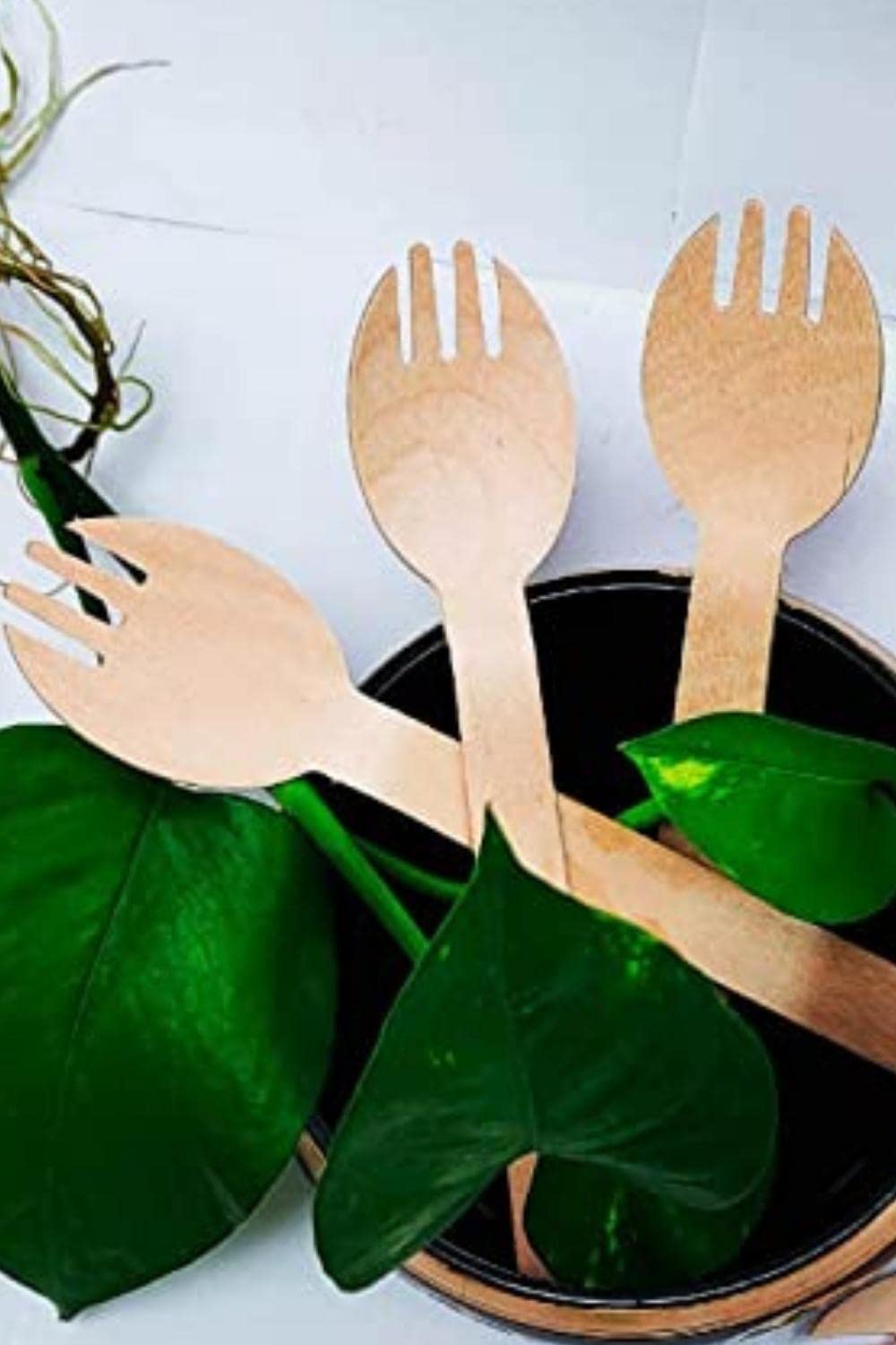 Wooden Spork