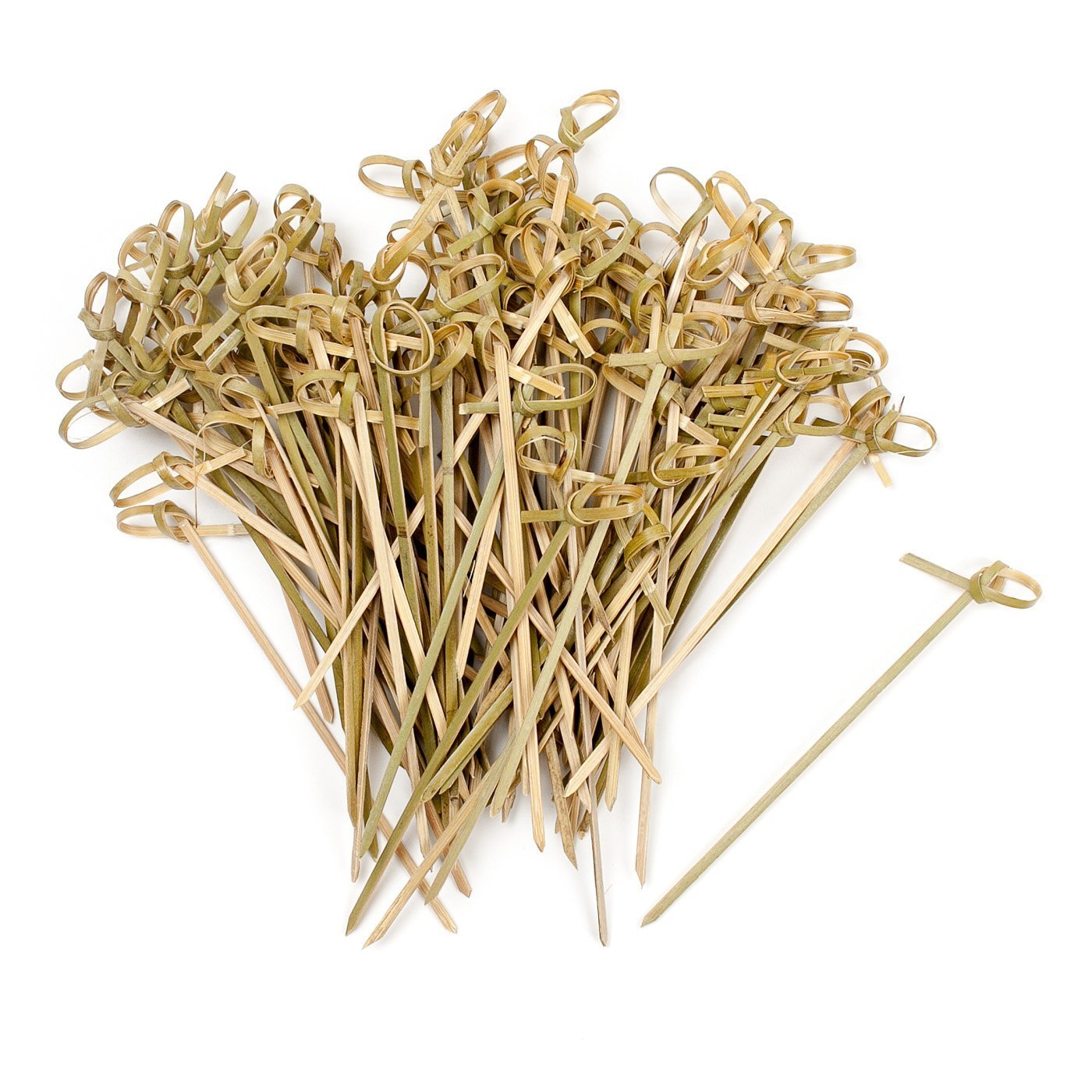 Bamboo Knot Sticks