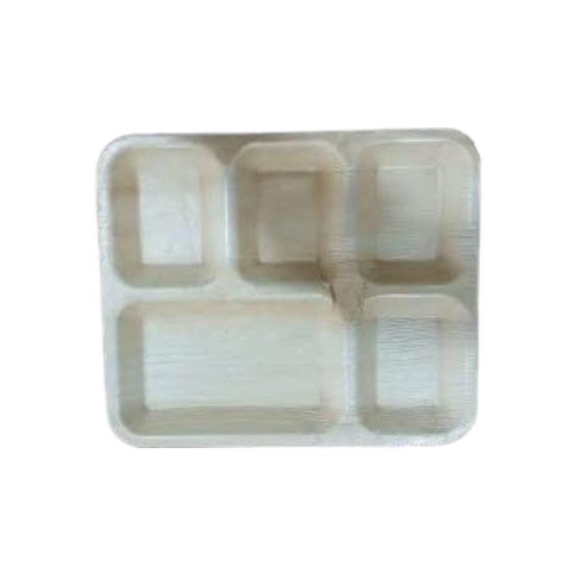 Areca Rectangle Plates