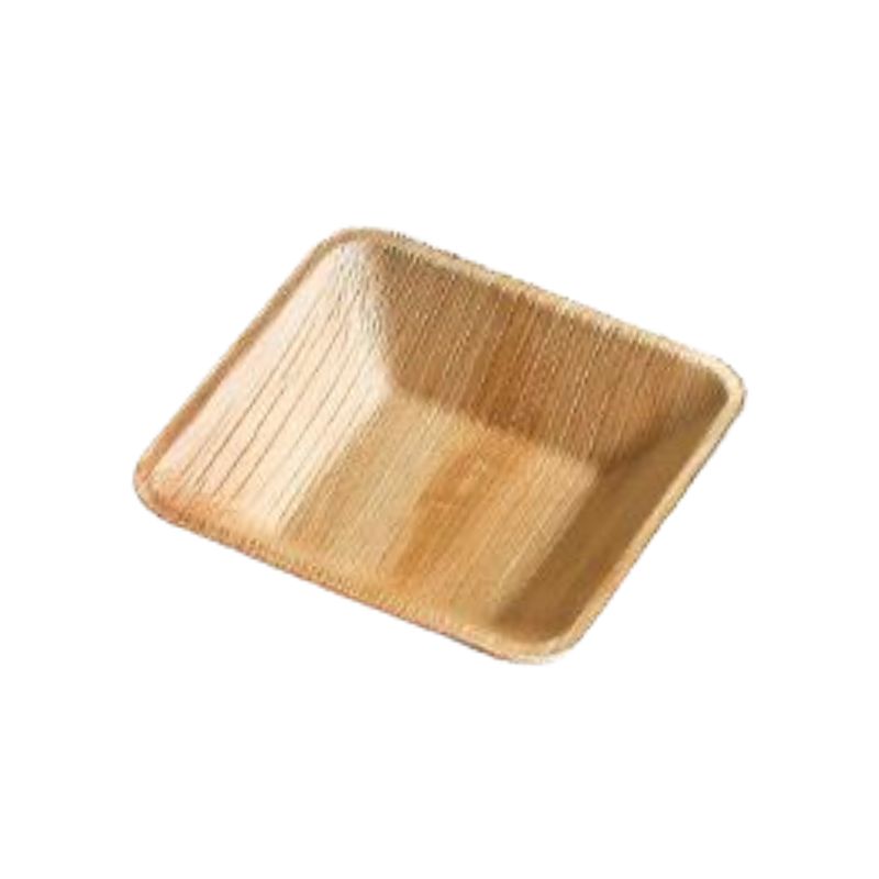 Areca Square Bowls
