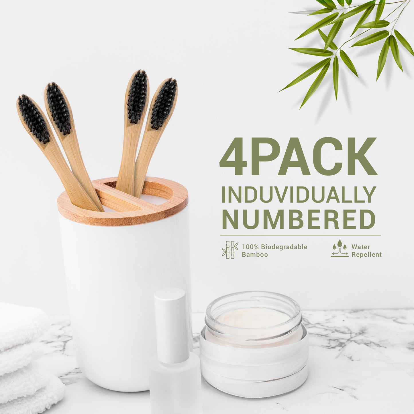 Bamboo Toothbrush