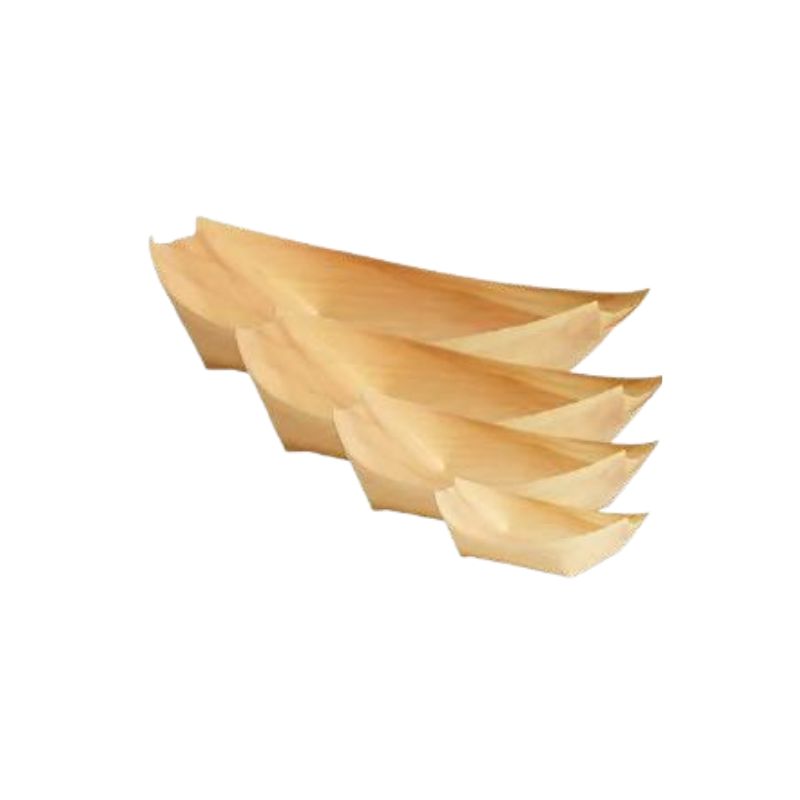 Pinewood Boat