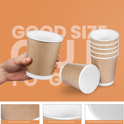Double Wall Insulated Cups