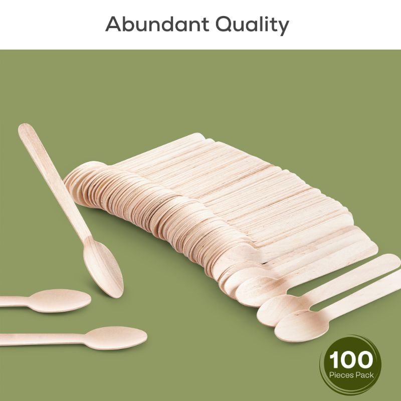 Birchwood Spoons