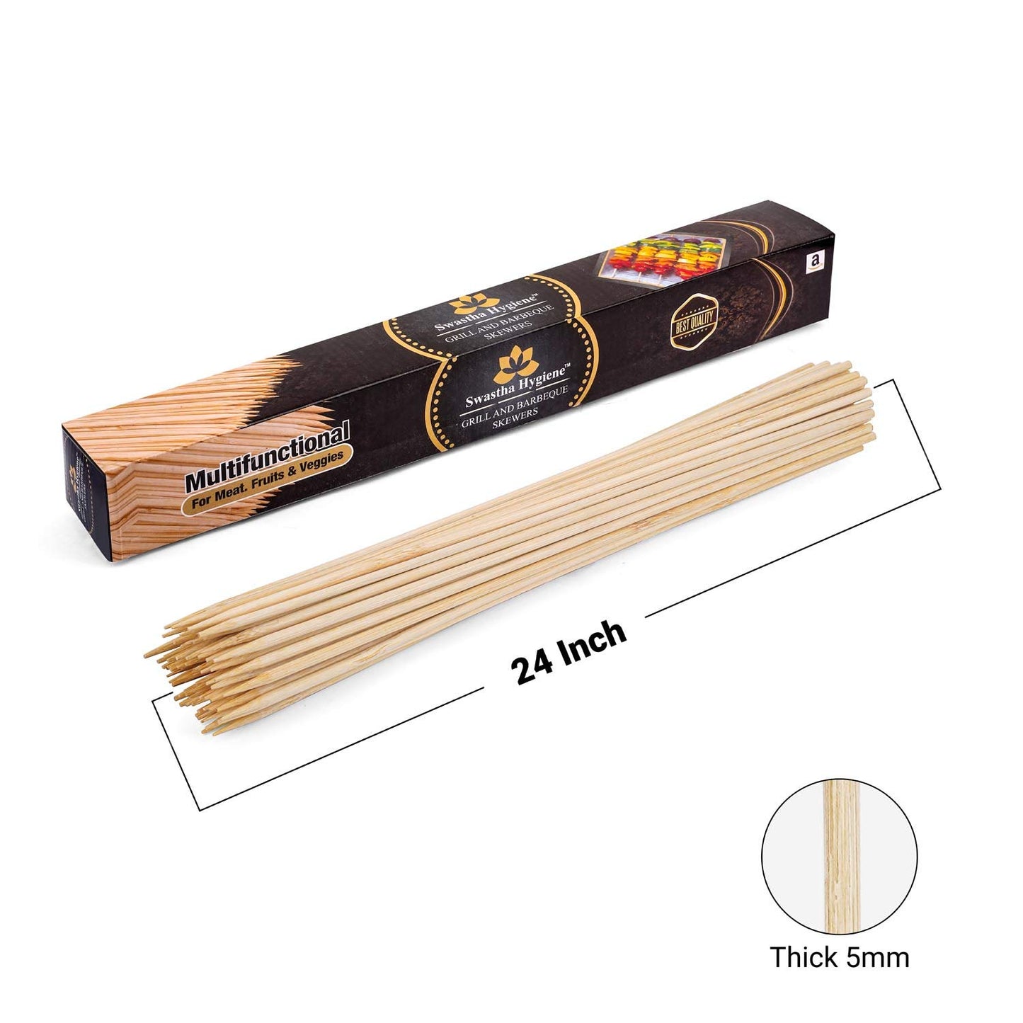 Bamboo Skewers