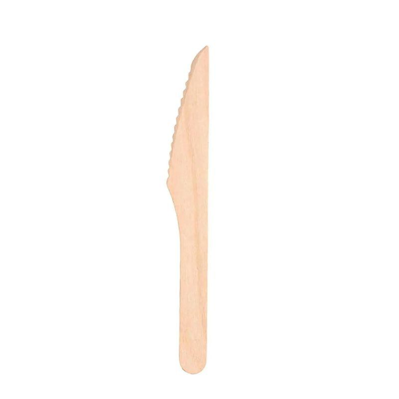 wooden knife