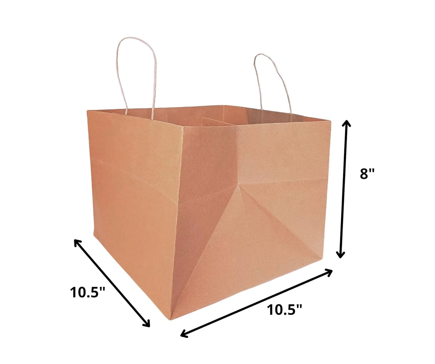 Paper Bag With Handle