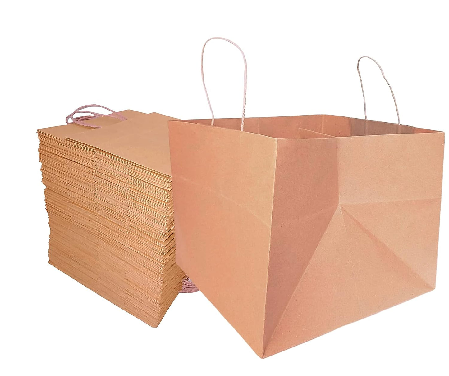 Paper Bag With Handle