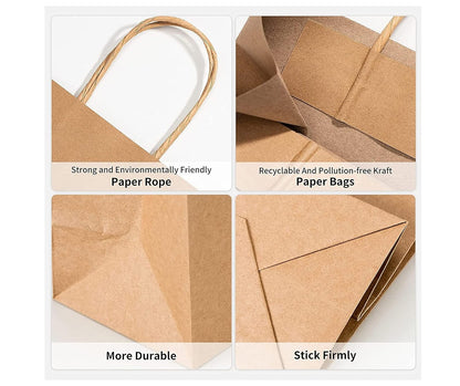 Paper Bag With Handle